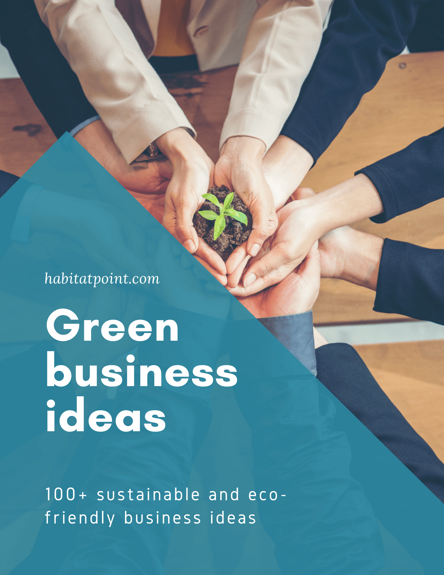 100 Sustainable And Green Business Ideas 100 Sustainable And Green Business Ideas
